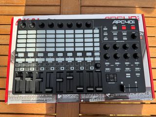 Akai APC40 MKII Controlador Ableton