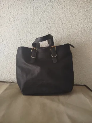 Bolso negro
