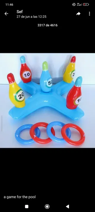 Kit Piscina Hinchable Familiar + Accesorios