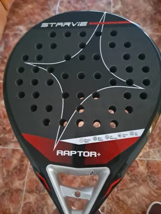 Starvie Raptor Plus 2026