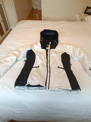 Chaqueta de esquí Columbia Mujer