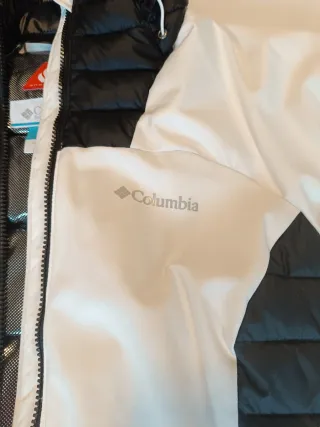 Chaqueta de esquí Columbia Mujer