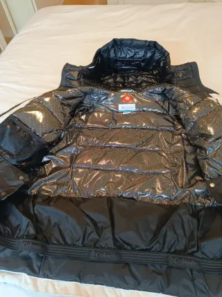 Chaqueta de esquí Columbia Mujer