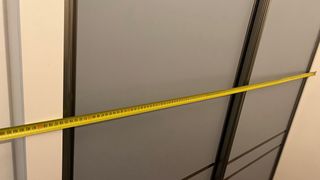 Armario empotrado puertas correderas