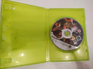 Street Fighter IV Xbox 360