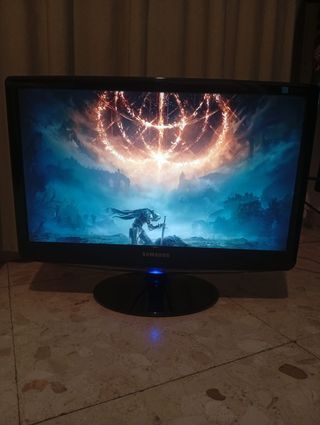 Monitor Samsung 22 Negro