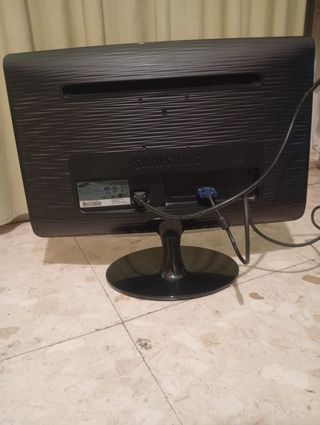 Monitor Samsung 22 Negro