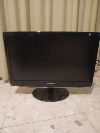 Monitor Samsung 22 Negro