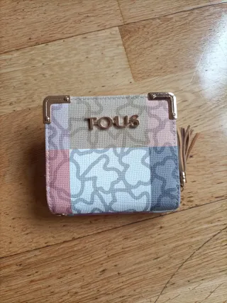 Cartera Tous Patchwork