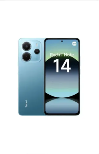 Redmi Note 14 Azul