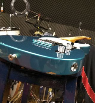 Fender Telecaster Lake Placid Blue