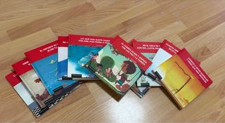 Colección libros de rimas primeros lectores