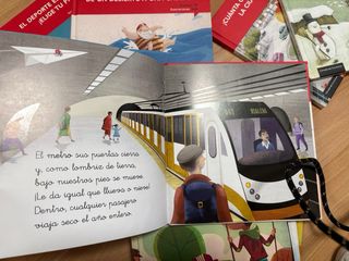 Colección libros de rimas primeros lectores