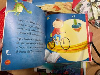 Colección libros de rimas primeros lectores