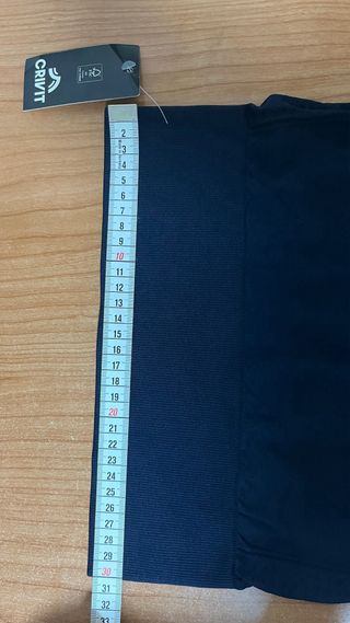 Leggings deportivos mujer azul talla XS