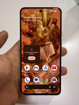 Google Pixel 8 Rosa 128GB