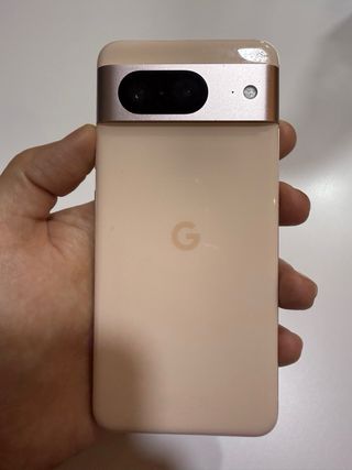 Google Pixel 8 Rosa 128GB