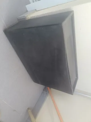 Zapatero IKEA TRONES negro