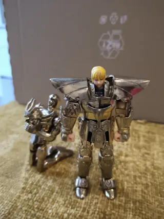 Caballero del Zodiaco Virgo