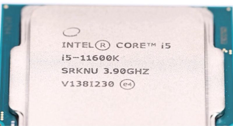 Placa base MSI Z590-A PRO-CPU-GPU-RAM afbeelding 4