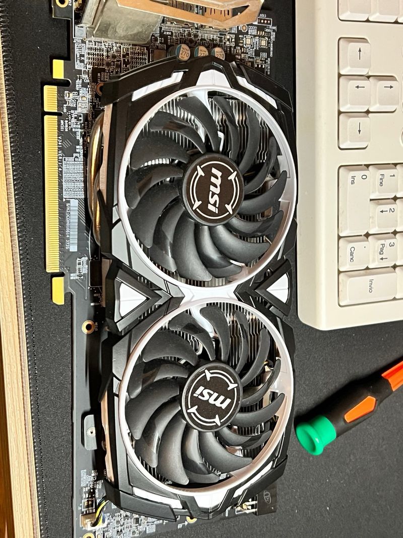Placa base MSI Z590-A PRO-CPU-GPU-RAM afbeelding 8