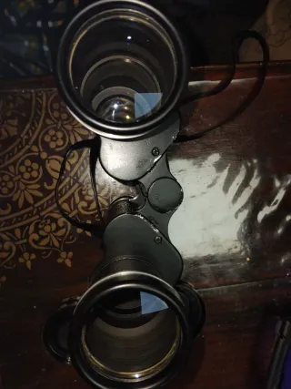 Prismáticos Antiguos Pentax 16x50