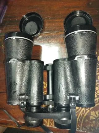 Prismáticos Antiguos Pentax 16x50