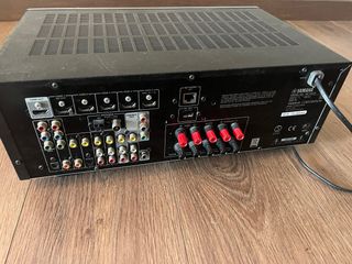Receptor AV Yamaha RX-V475 Negro