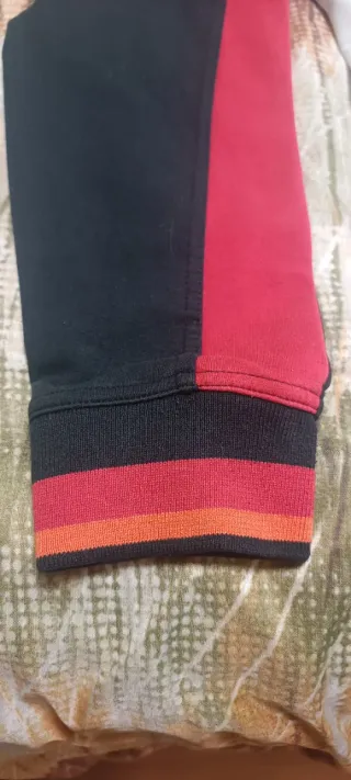 Sudadera Converse Vintage Cremallera