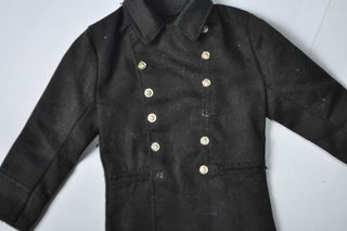 Uniforme Alemán WWII Kriegsmarine 1/6