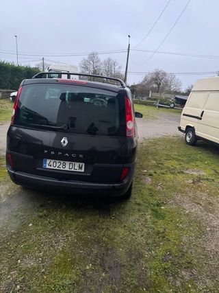 Renault Espace 2005