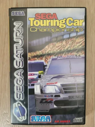 ×4 Juegos Sega Saturn Caja y Manuales