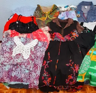 Lote Ropa mujer