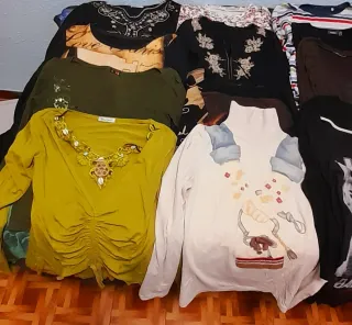 Lote Ropa mujer