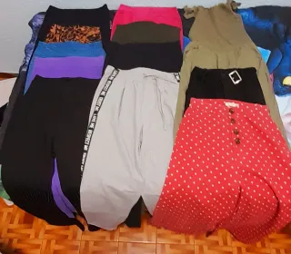Lote Ropa mujer
