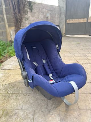 Seggiolino auto gruppo 0 Inglesina