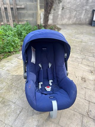 Seggiolino auto gruppo 0 Inglesina