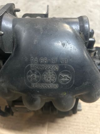 Colector Admisión Peugeot 306 1.6