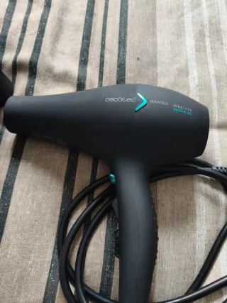 Secador de pelo Cecotec Ionicare 2600W