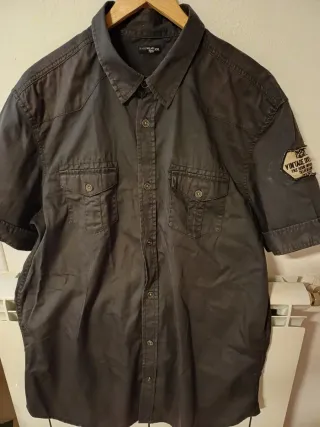 Set 4 camicie da uomo ,XXL,in ottime condizioni