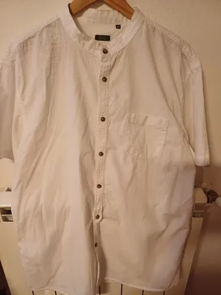 Set 4 camicie da uomo ,XXL,in ottime condizioni