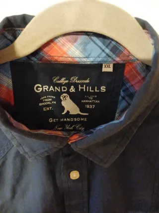 Set 4 camicie da uomo ,XXL,in ottime condizioni