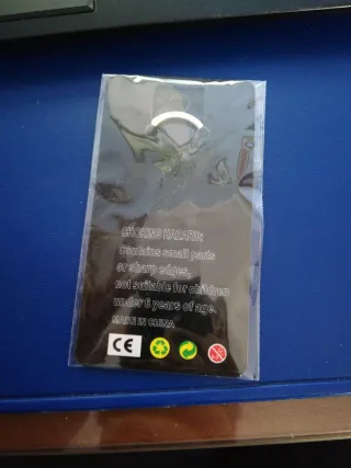 Llavero Benfica SLB Champions League (imitación)