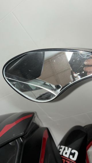 Honda CBR 125 R muy cuidada lista para usar.