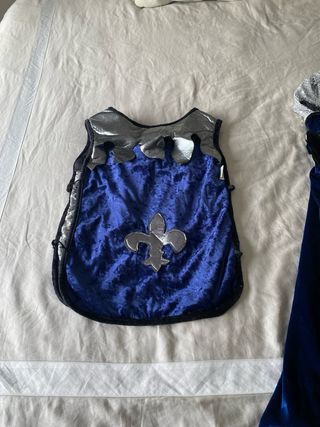 Disfraz Caballero Medieval Reversible
