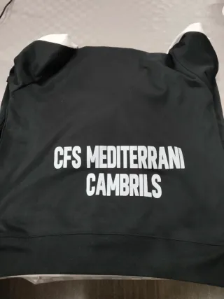 Sudadera Joma CF Sala Mediterrani