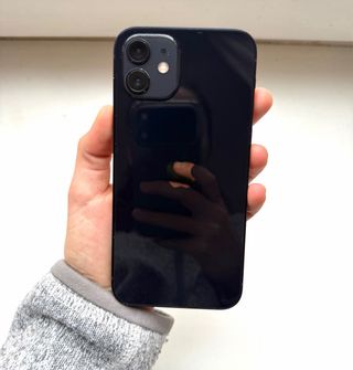 iPhone 12 Negro 128GB
