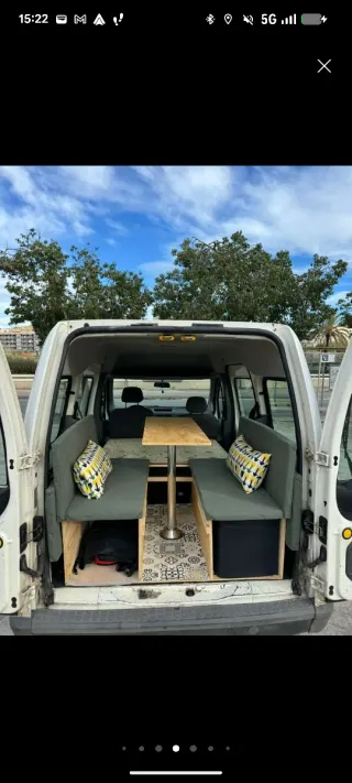 Ford Transit Connect 2005