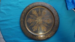 Platos Decorativos Vintage precio por foto leer