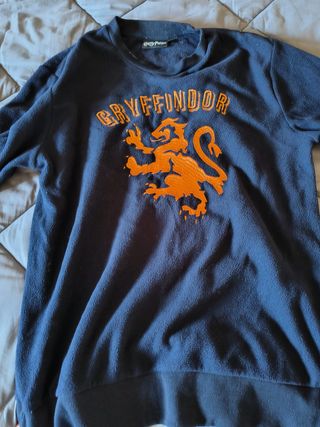 Pijama Harry Potter Gryffindor Talla M